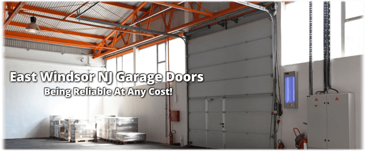 East Windsor NJ Garage Door Repair