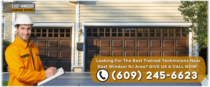 Garage Door Repair East Windsor NJ